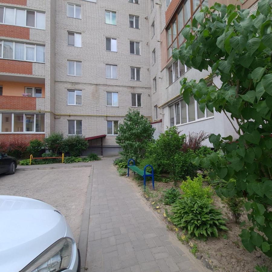 Апартаменти Липинського3,Поруч Порт Сіті Loetsk Buitenkant foto